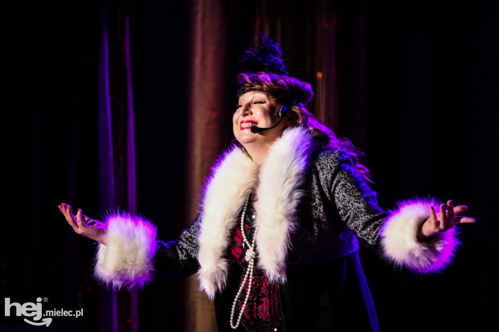 Premiera spektaklu „Teatr Variete”
