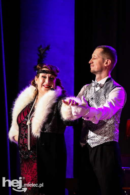 Premiera spektaklu „Teatr Variete”