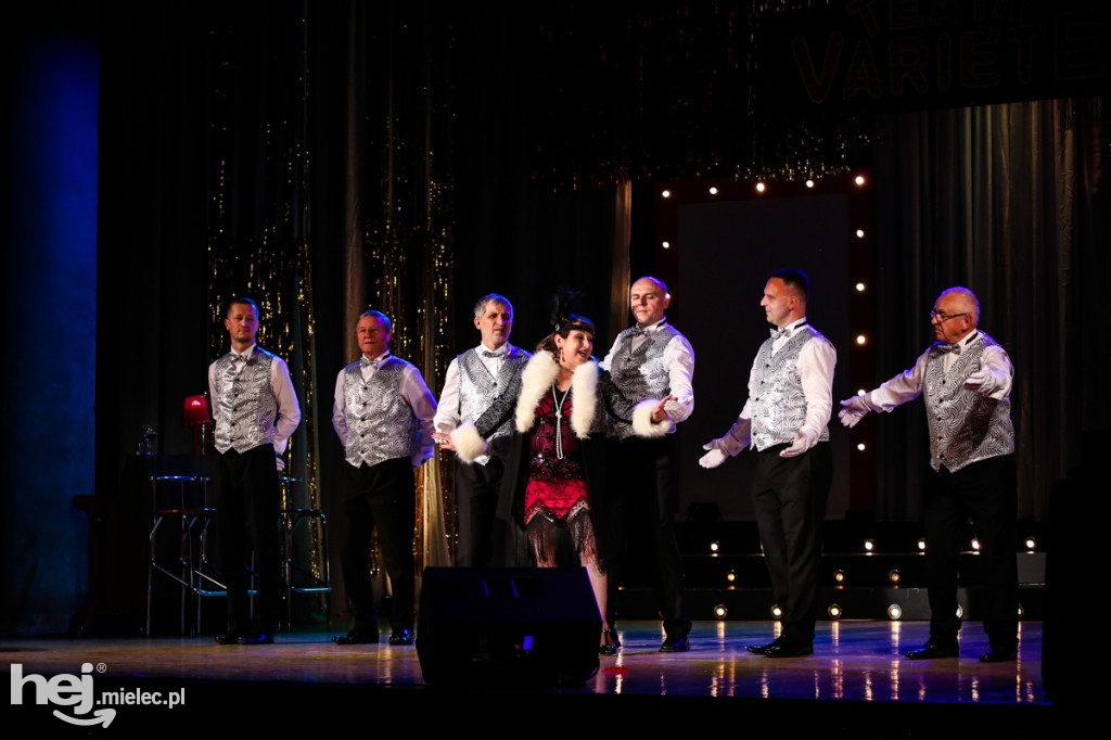 Premiera spektaklu „Teatr Variete”
