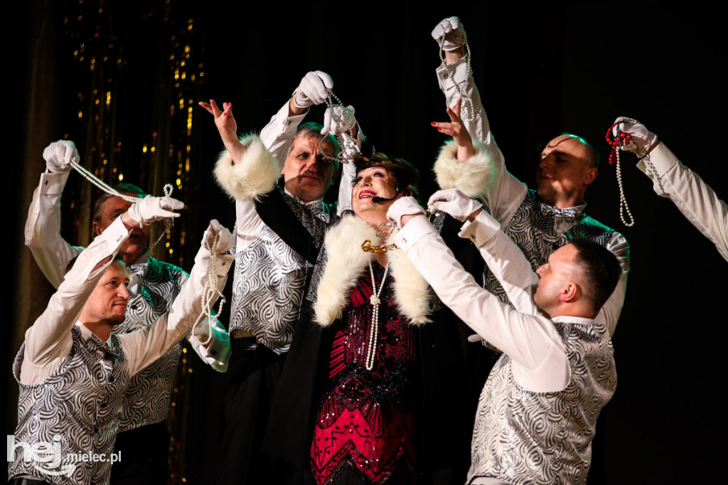 Premiera spektaklu „Teatr Variete”