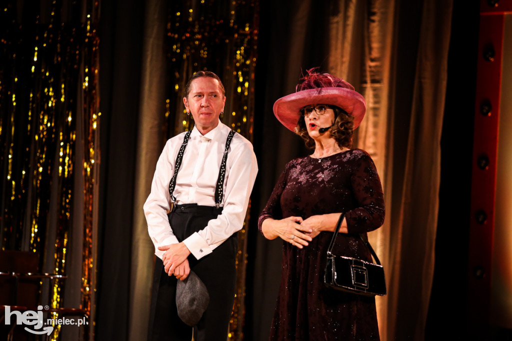 Premiera spektaklu „Teatr Variete”