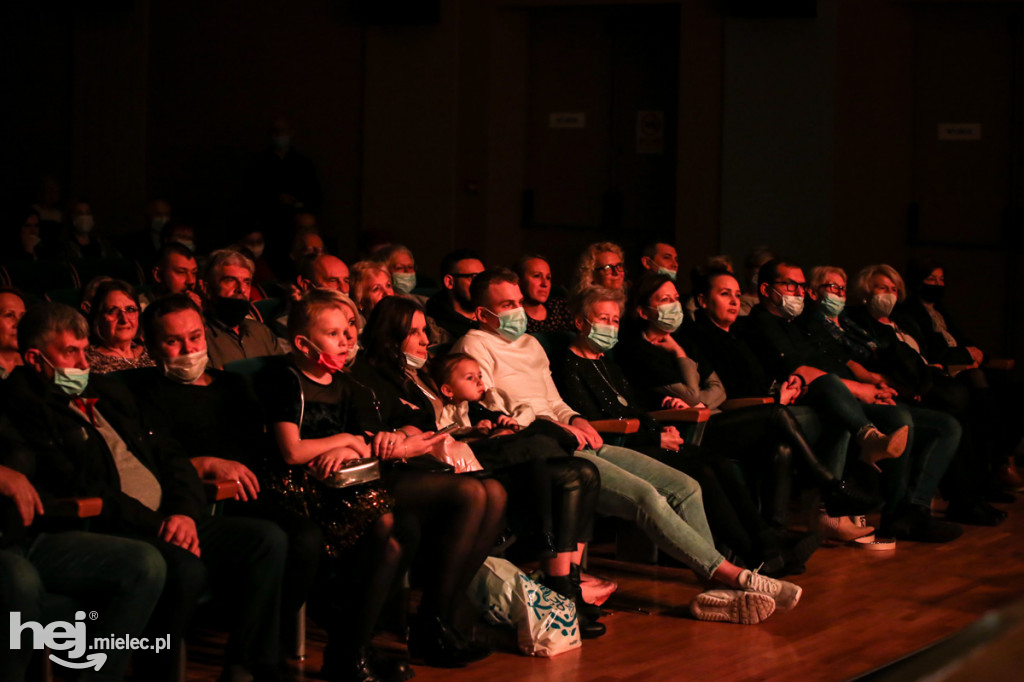 Premiera spektaklu „Teatr Variete”