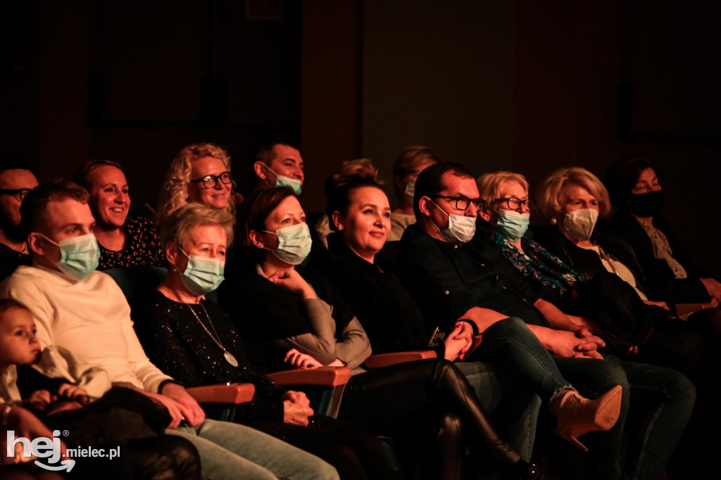 Premiera spektaklu „Teatr Variete”
