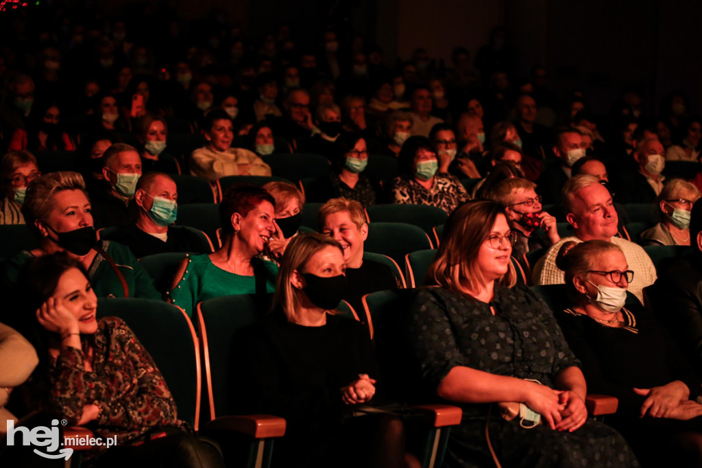Premiera spektaklu „Teatr Variete”