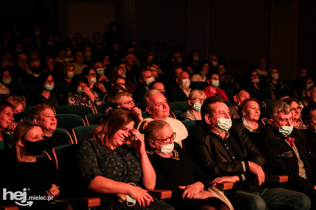 Premiera spektaklu „Teatr Variete”