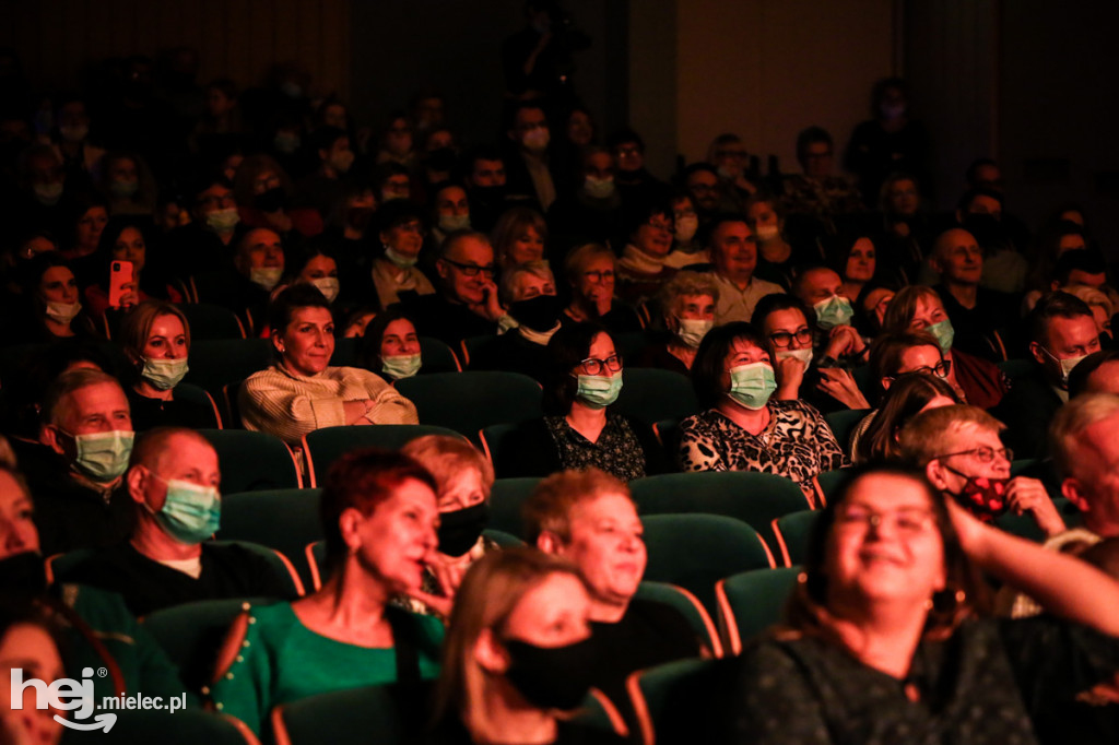 Premiera spektaklu „Teatr Variete”