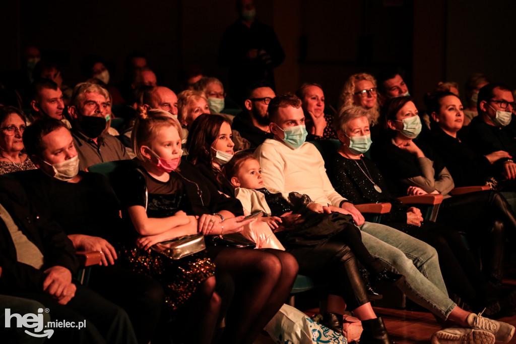 Premiera spektaklu „Teatr Variete”