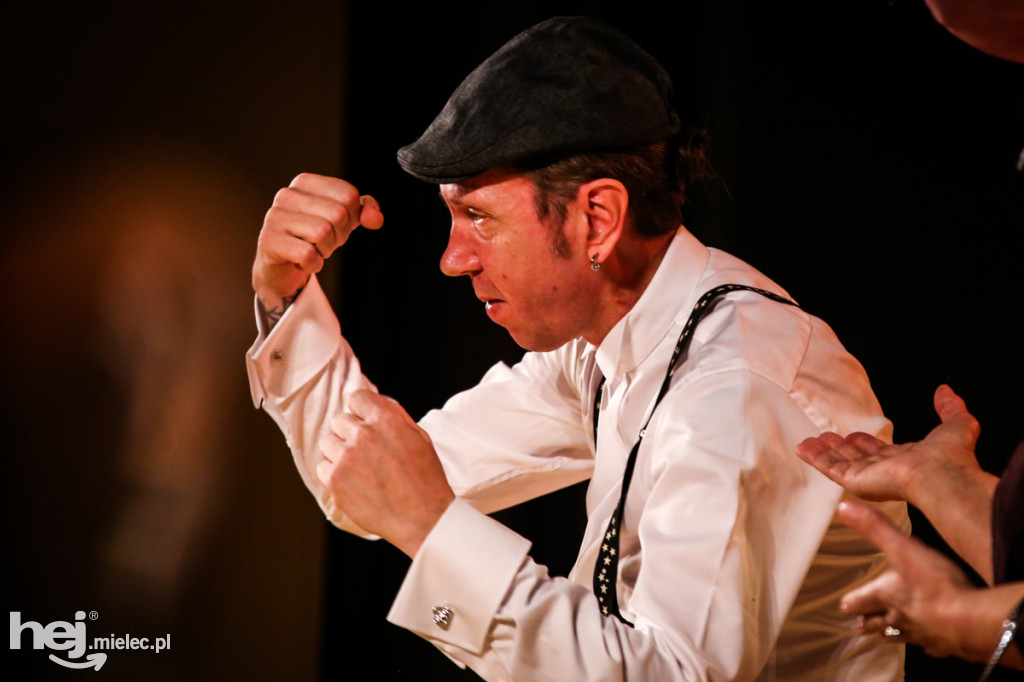 Premiera spektaklu „Teatr Variete”