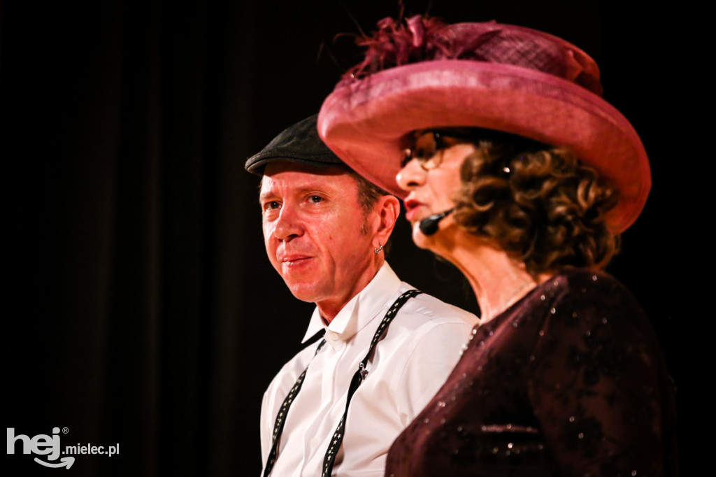 Premiera spektaklu „Teatr Variete”