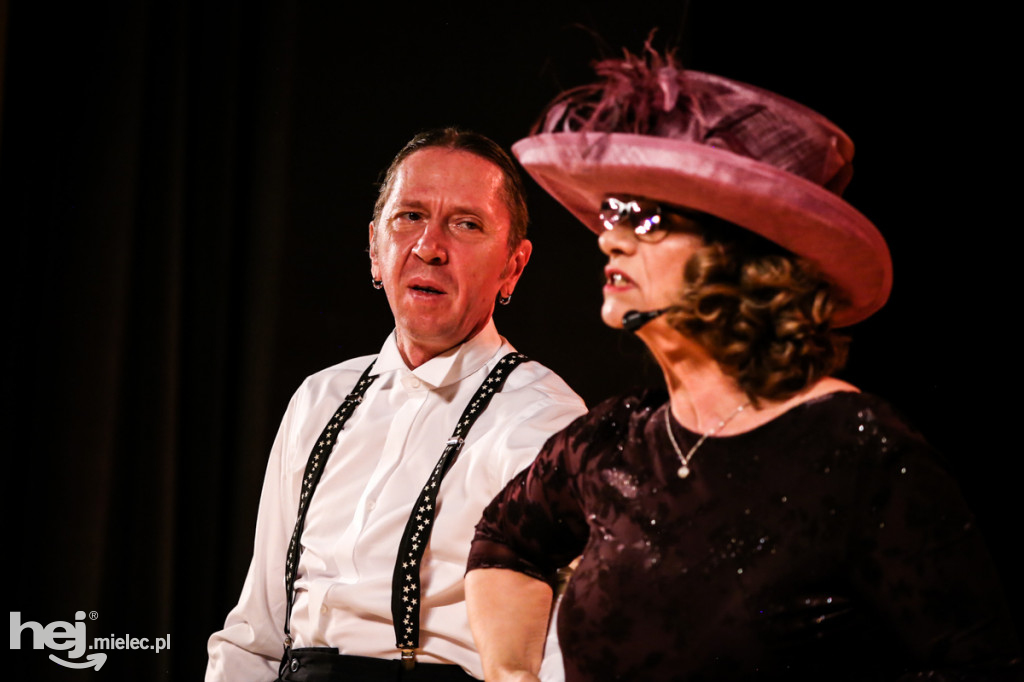 Premiera spektaklu „Teatr Variete”