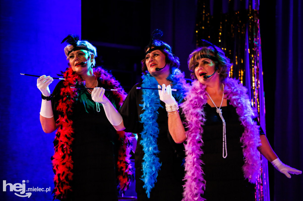 Premiera spektaklu „Teatr Variete”