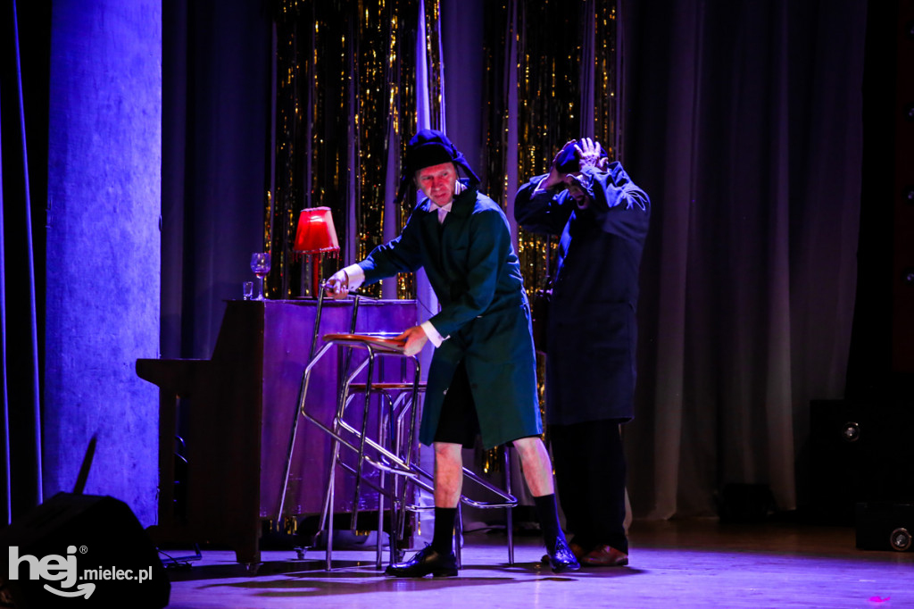Premiera spektaklu „Teatr Variete”