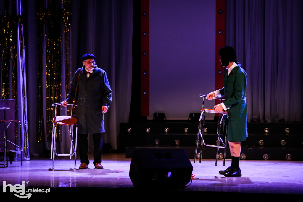 Premiera spektaklu „Teatr Variete”