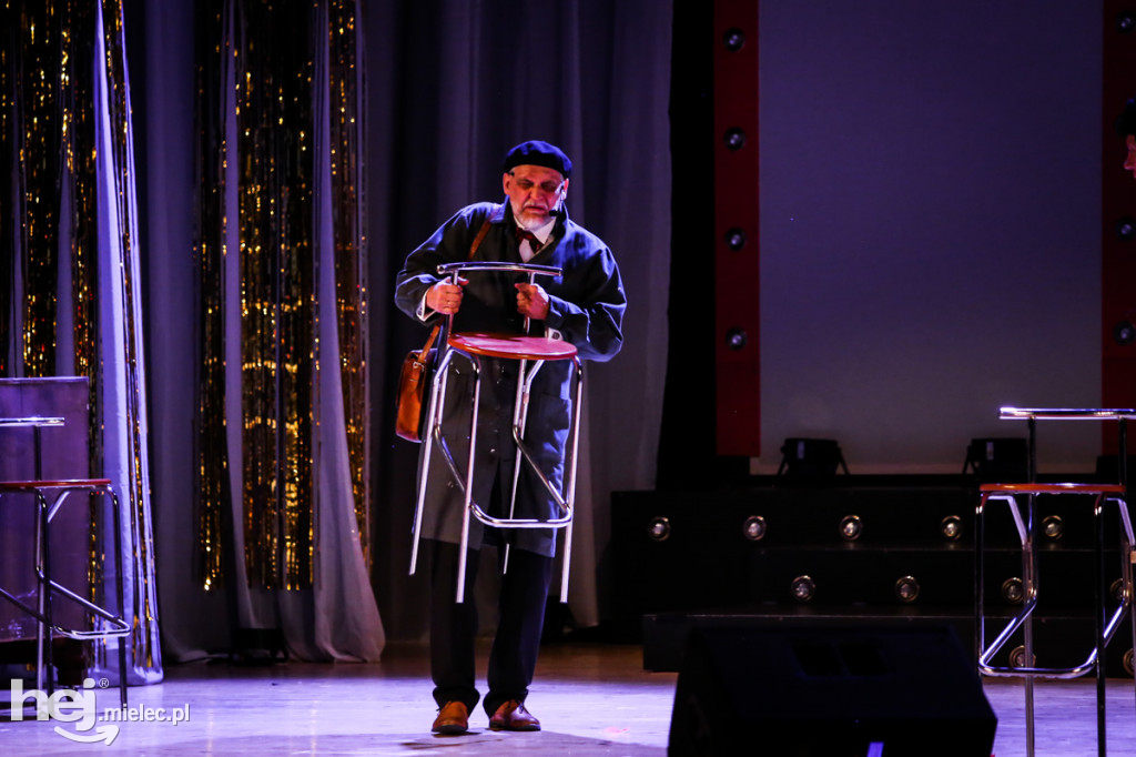Premiera spektaklu „Teatr Variete”