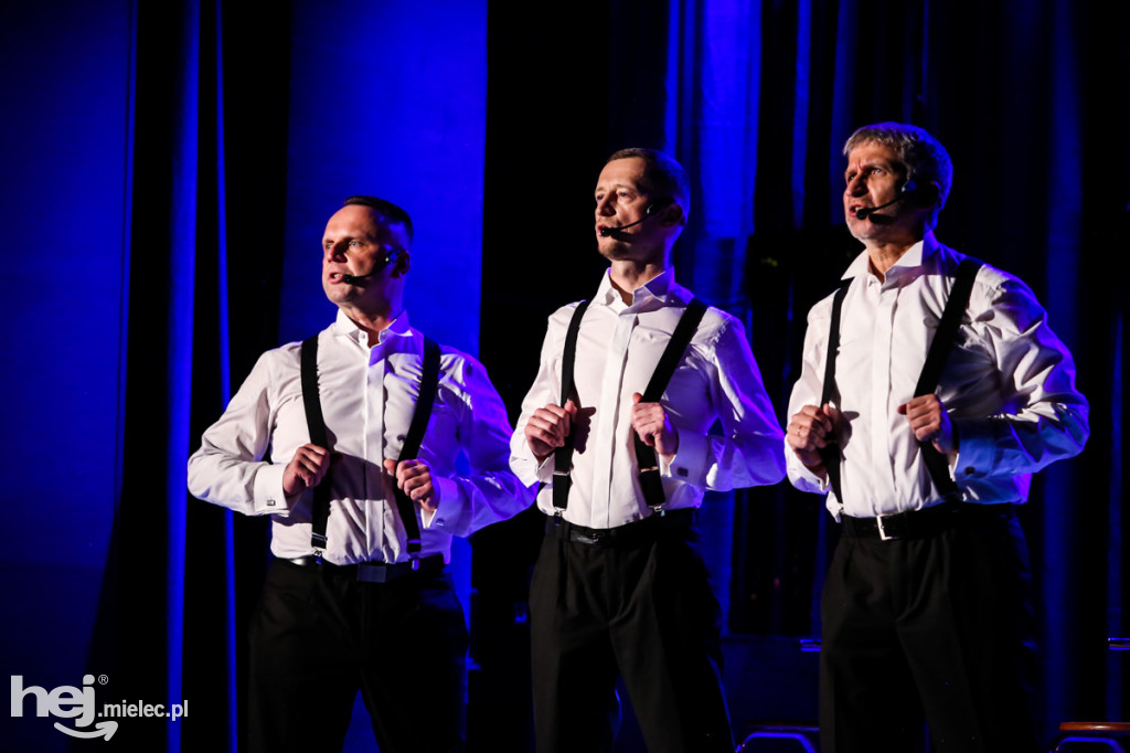 Premiera spektaklu „Teatr Variete”
