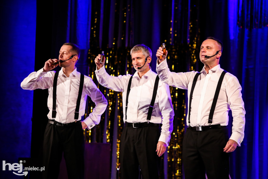 Premiera spektaklu „Teatr Variete”