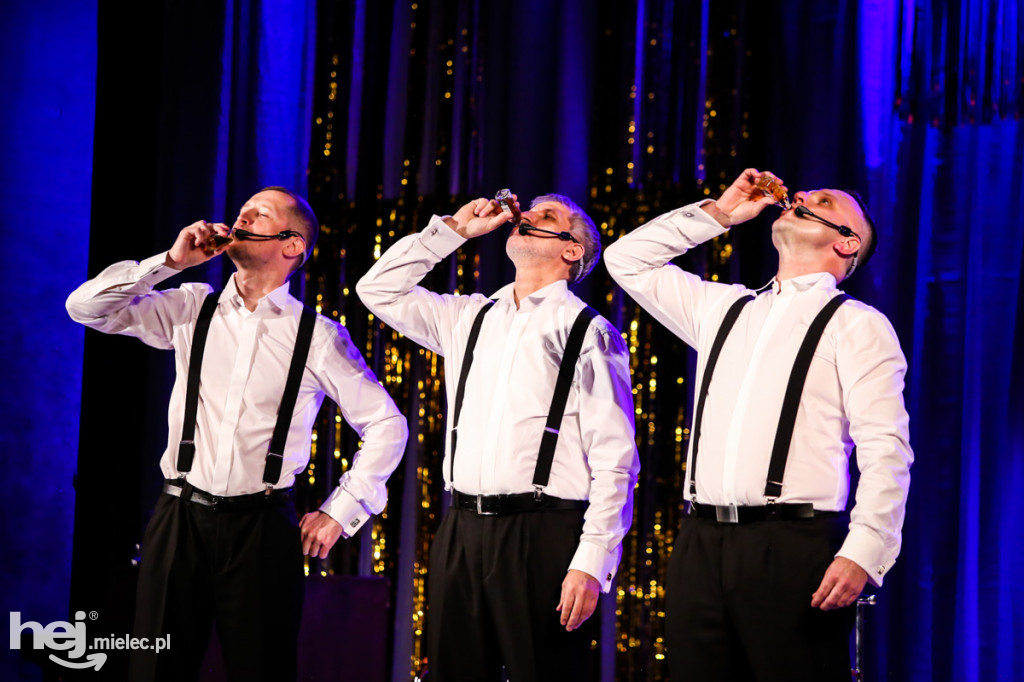 Premiera spektaklu „Teatr Variete”
