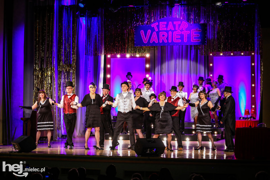 Premiera spektaklu „Teatr Variete”