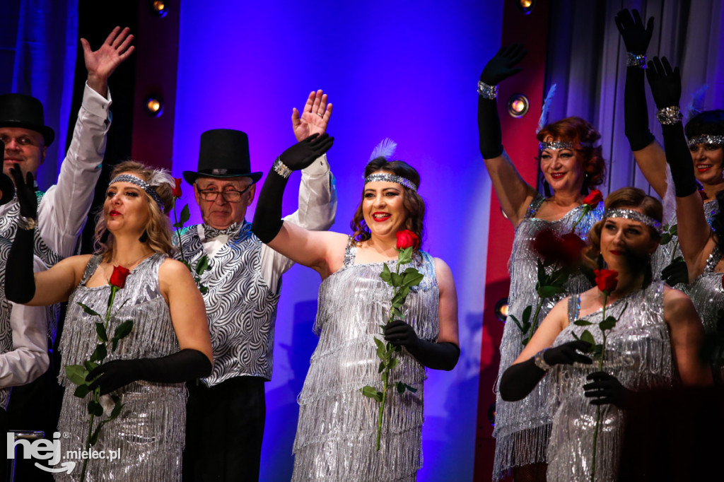 Premiera spektaklu „Teatr Variete”
