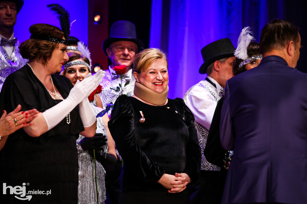 Premiera spektaklu „Teatr Variete”