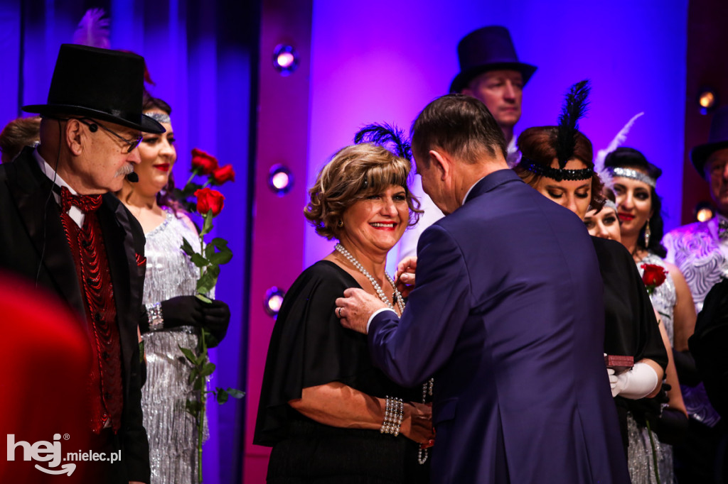 Premiera spektaklu „Teatr Variete”