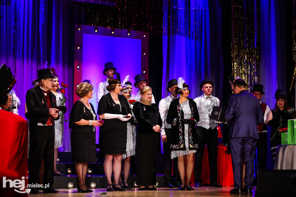 Premiera spektaklu „Teatr Variete”