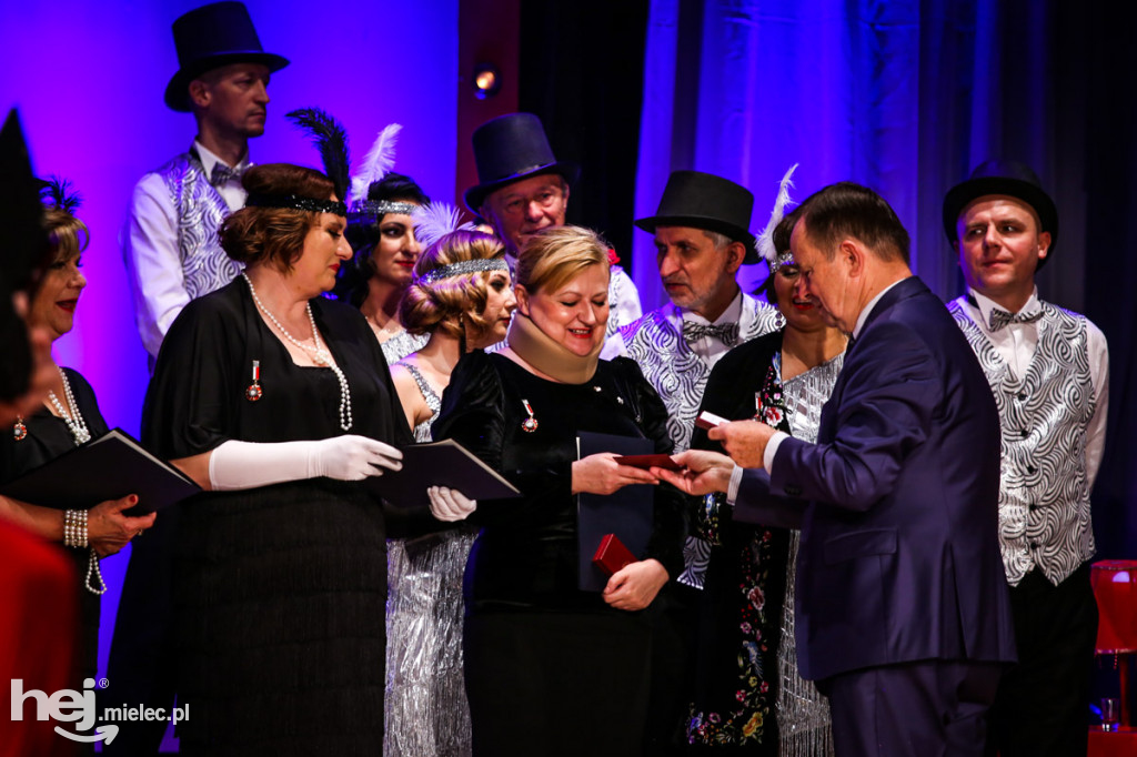 Premiera spektaklu „Teatr Variete”