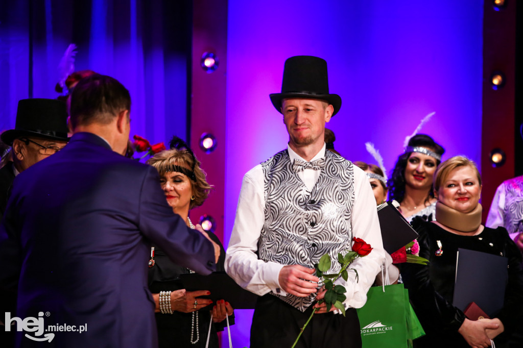 Premiera spektaklu „Teatr Variete”