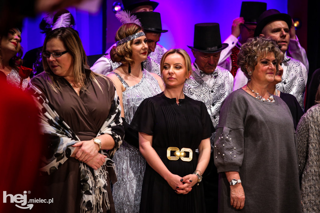 Premiera spektaklu „Teatr Variete”