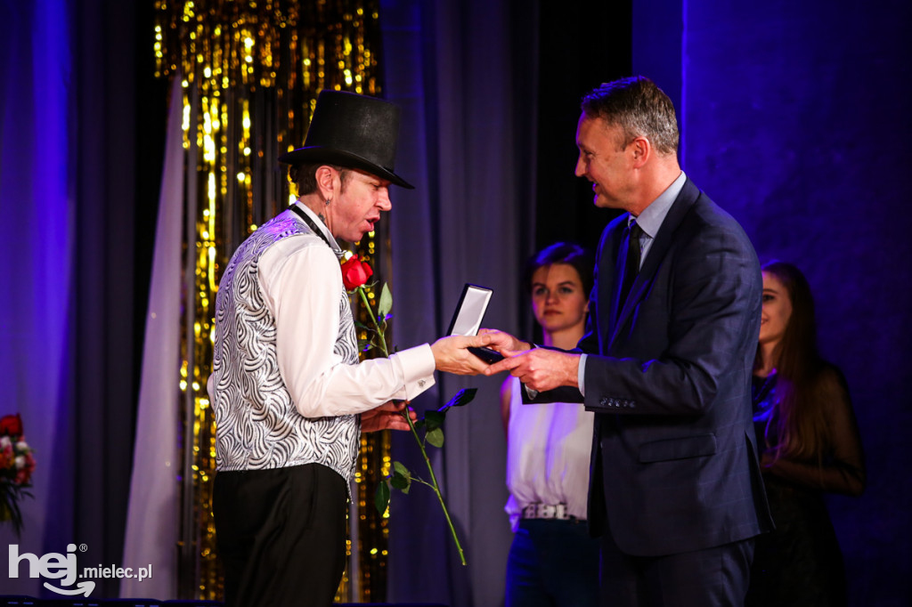Premiera spektaklu „Teatr Variete”