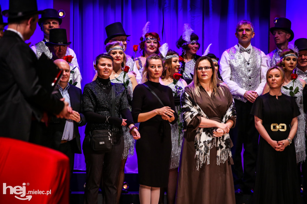 Premiera spektaklu „Teatr Variete”
