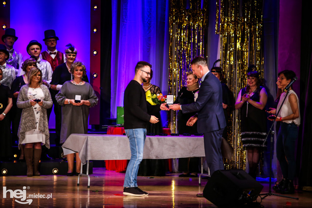 Premiera spektaklu „Teatr Variete”
