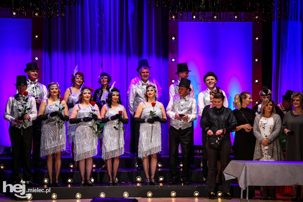 Premiera spektaklu „Teatr Variete”