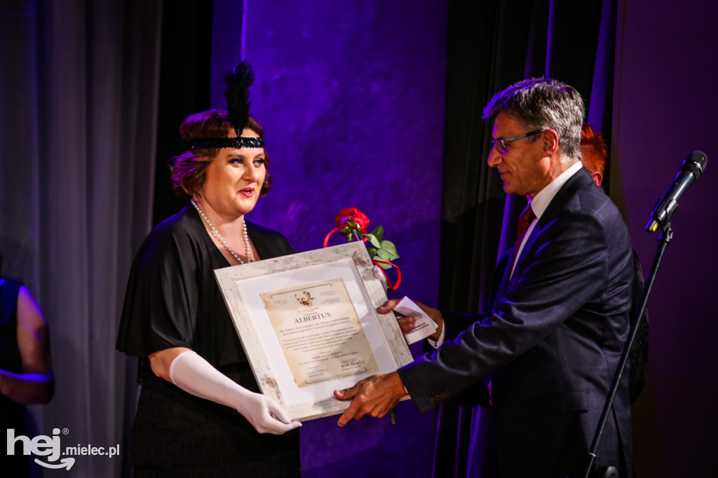 Premiera spektaklu „Teatr Variete”