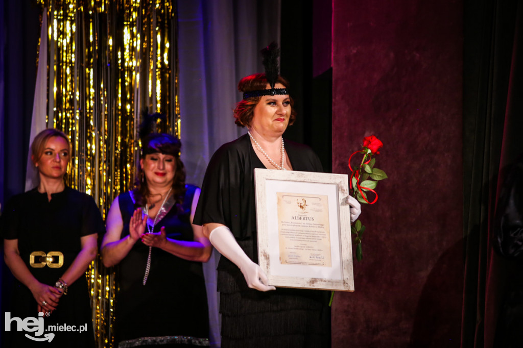 Premiera spektaklu „Teatr Variete”
