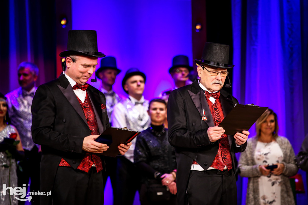 Premiera spektaklu „Teatr Variete”