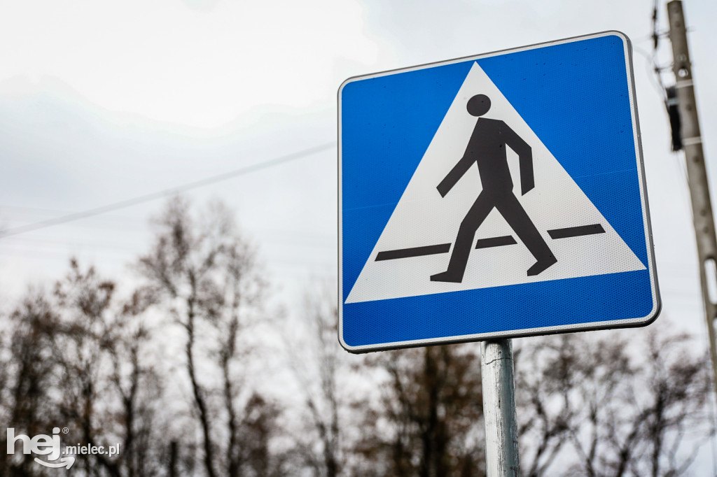 Nowa droga połączyła dwie gminy