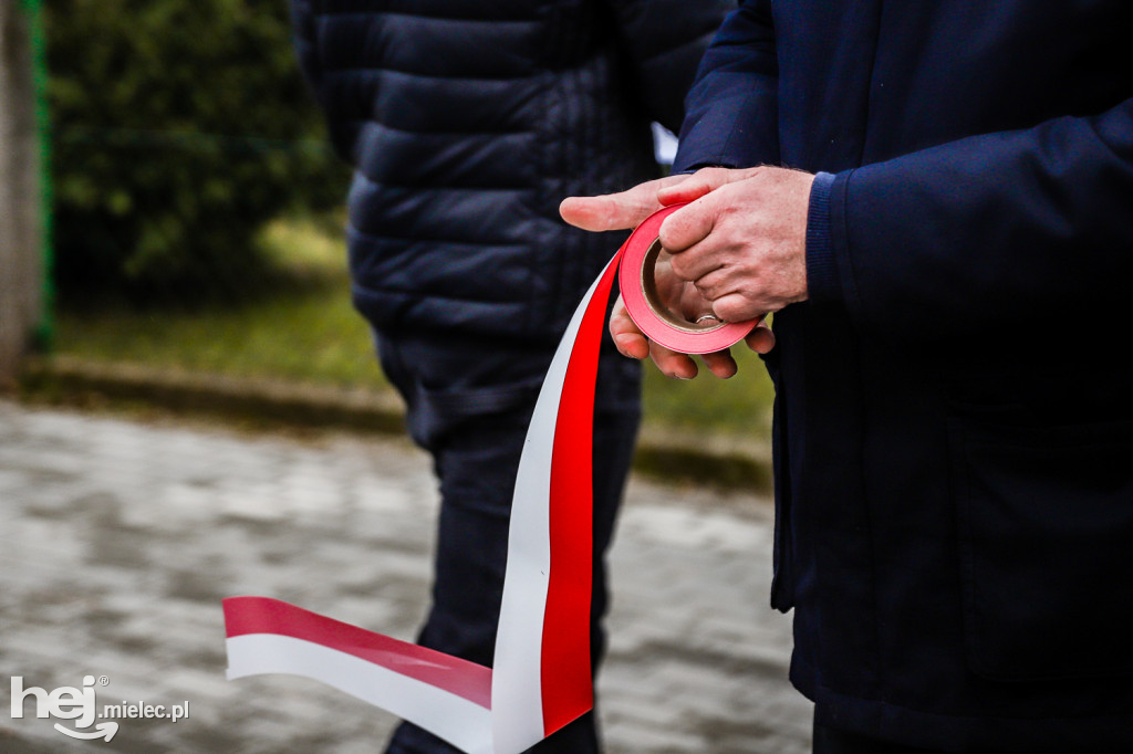 Nowa droga połączyła dwie gminy