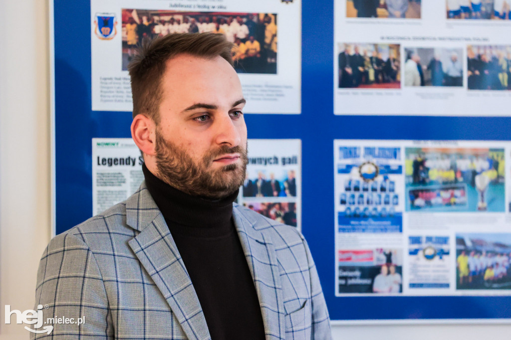 Mielecki biznes ratuje FKS Stal. Konferencja prasowa