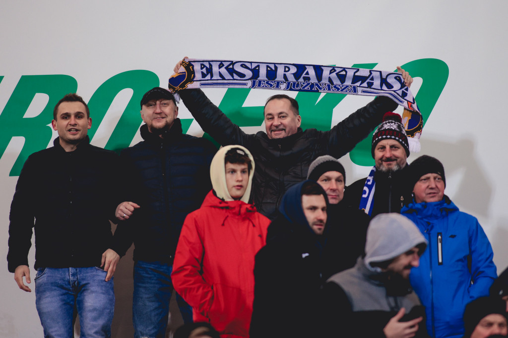 PGE FKS Stal Mielec - Wisła Płock