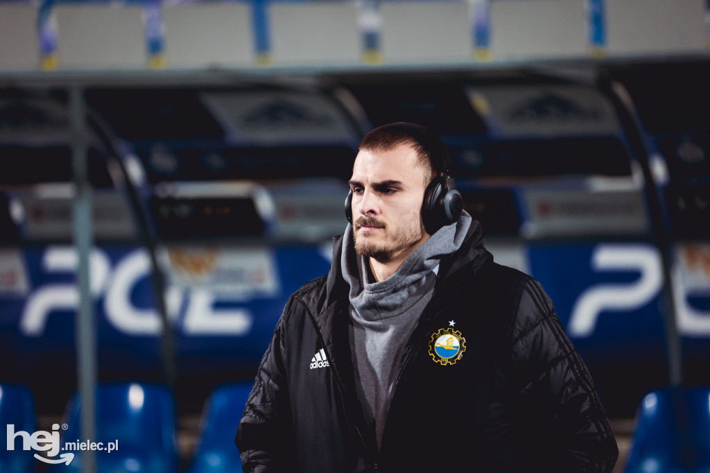 PGE FKS Stal Mielec - Wisła Płock