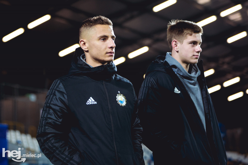 PGE FKS Stal Mielec - Wisła Płock