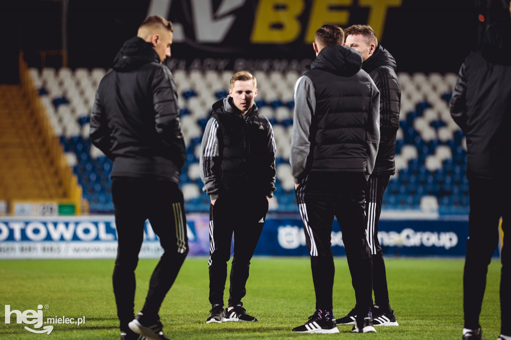 PGE FKS Stal Mielec - Wisła Płock