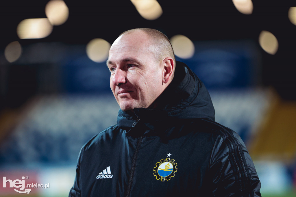 PGE FKS Stal Mielec - Wisła Płock
