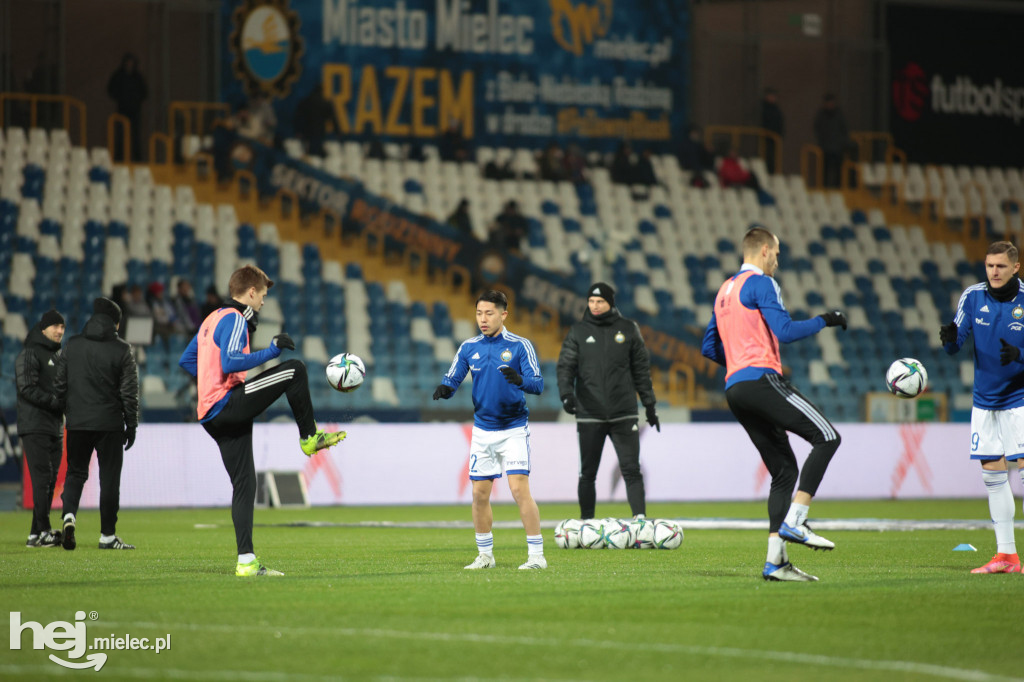 PGE FKS Stal Mielec - Wisła Płock