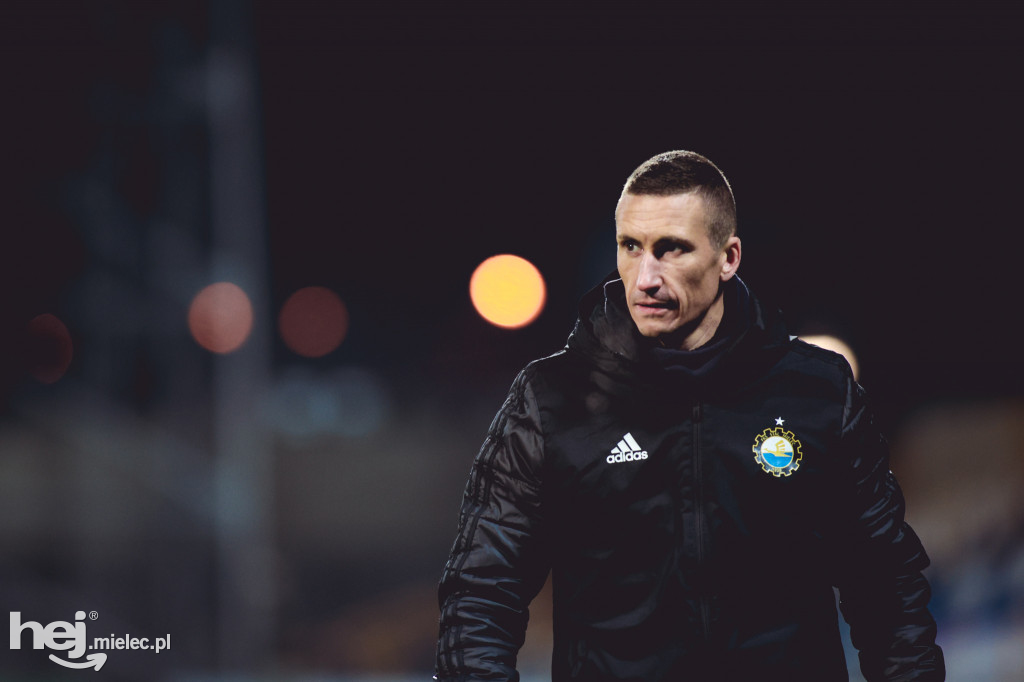 PGE FKS Stal Mielec - Wisła Płock