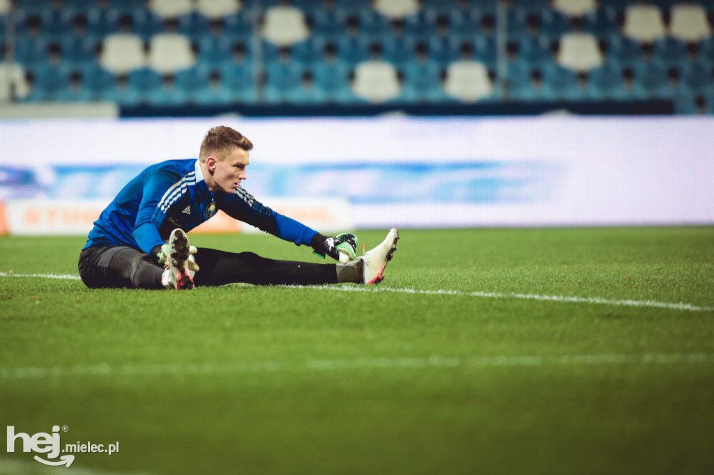 PGE FKS Stal Mielec - Wisła Płock