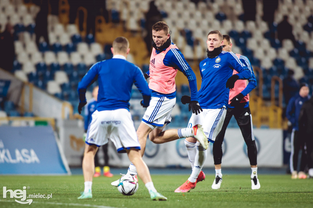 PGE FKS Stal Mielec - Wisła Płock