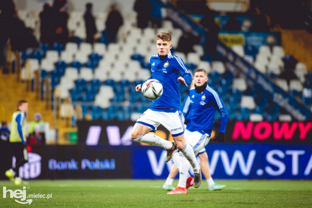 PGE FKS Stal Mielec - Wisła Płock