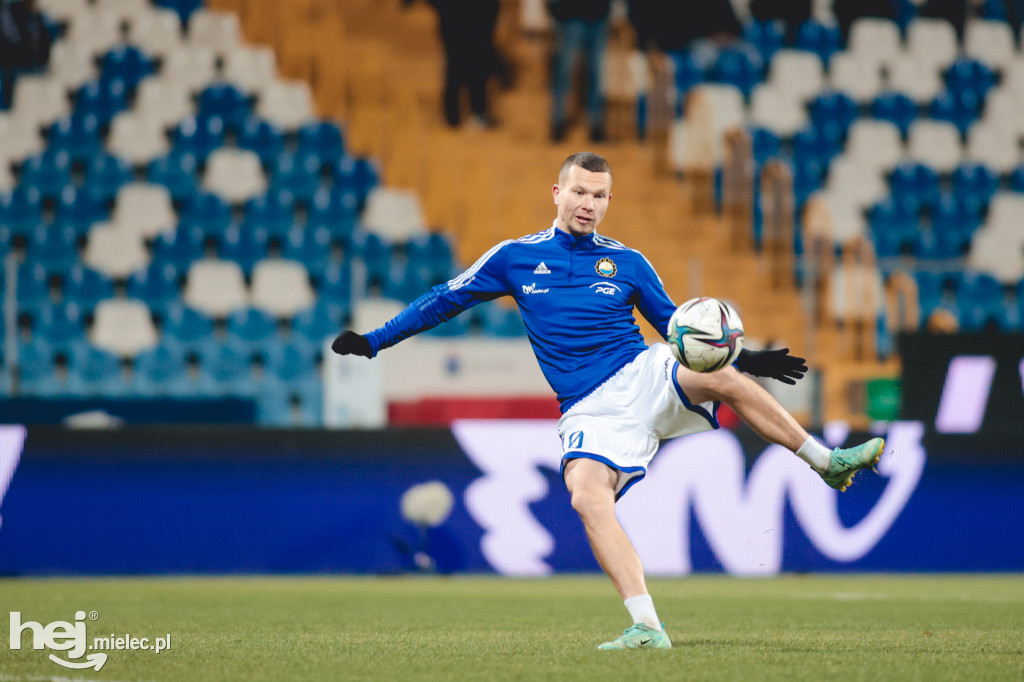 PGE FKS Stal Mielec - Wisła Płock